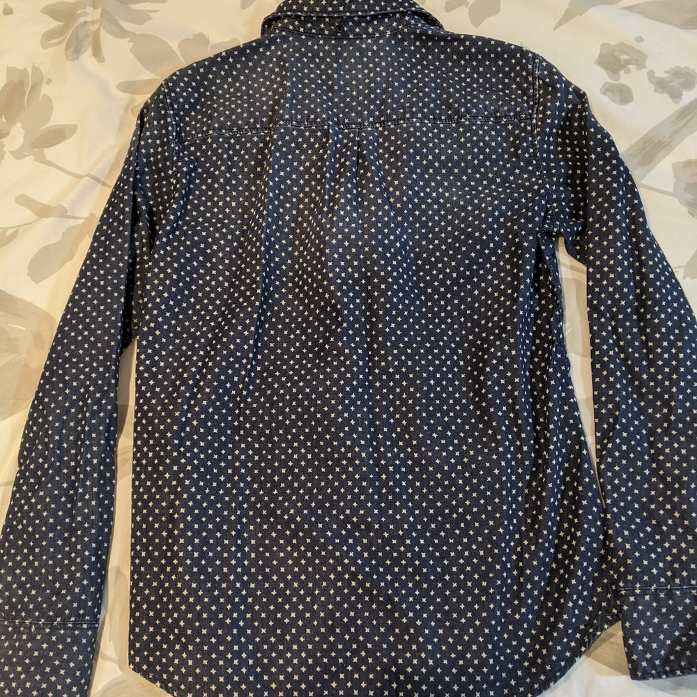 J.Crew long sleeve button-down